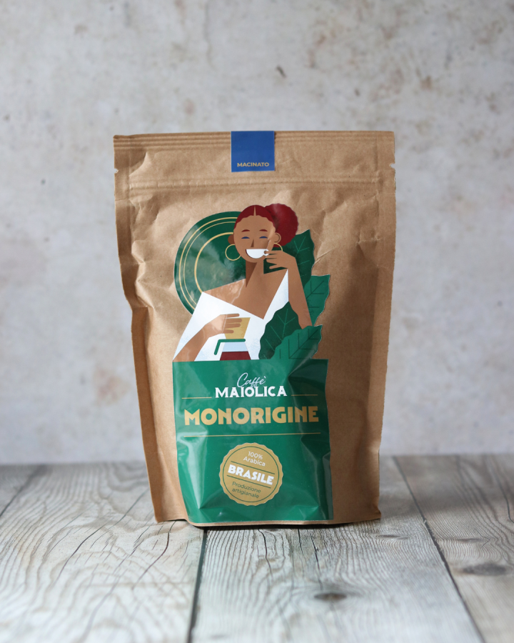 Caffè Maiolica Brasile
